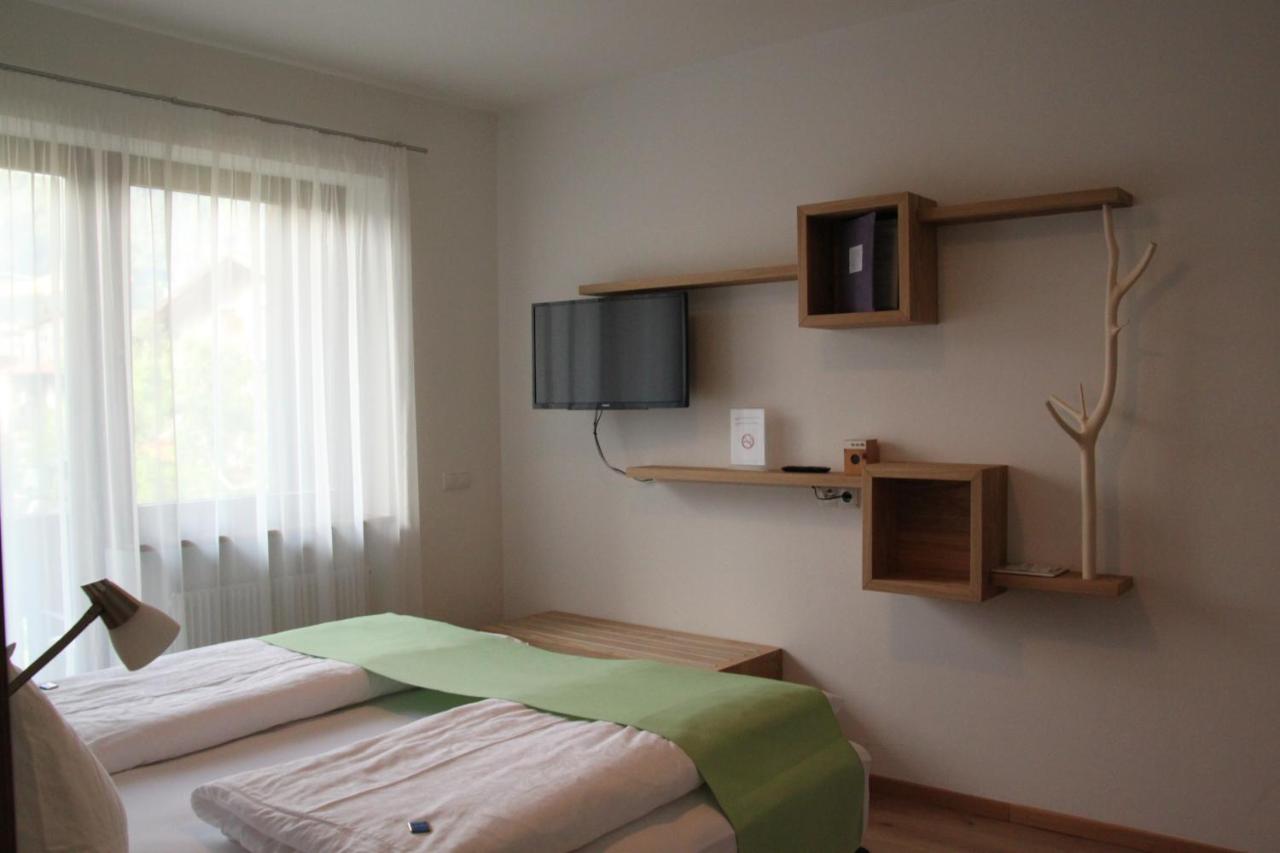 Garni Färbe Hotell Sterzing Exteriör bild