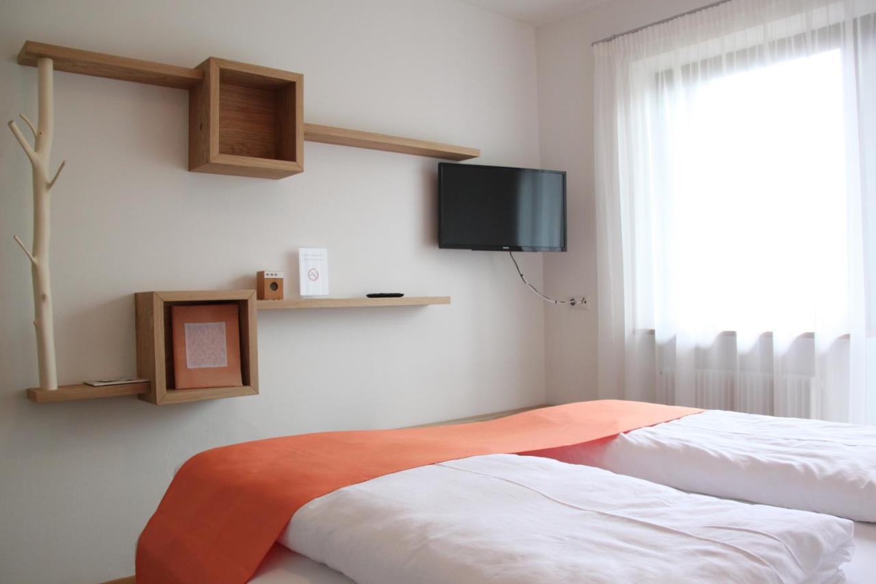 Garni Färbe Hotell Sterzing Exteriör bild