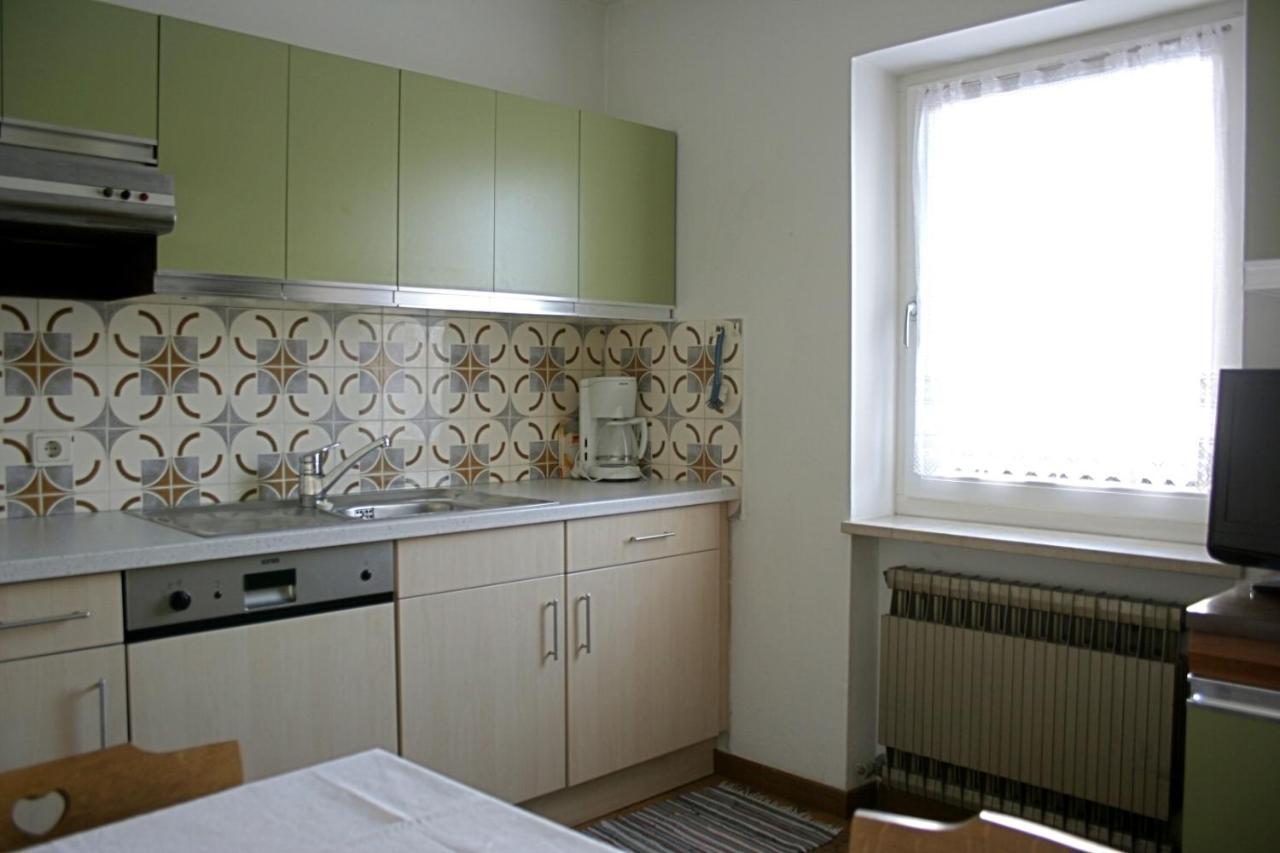 Garni Färbe Hotell Sterzing Exteriör bild