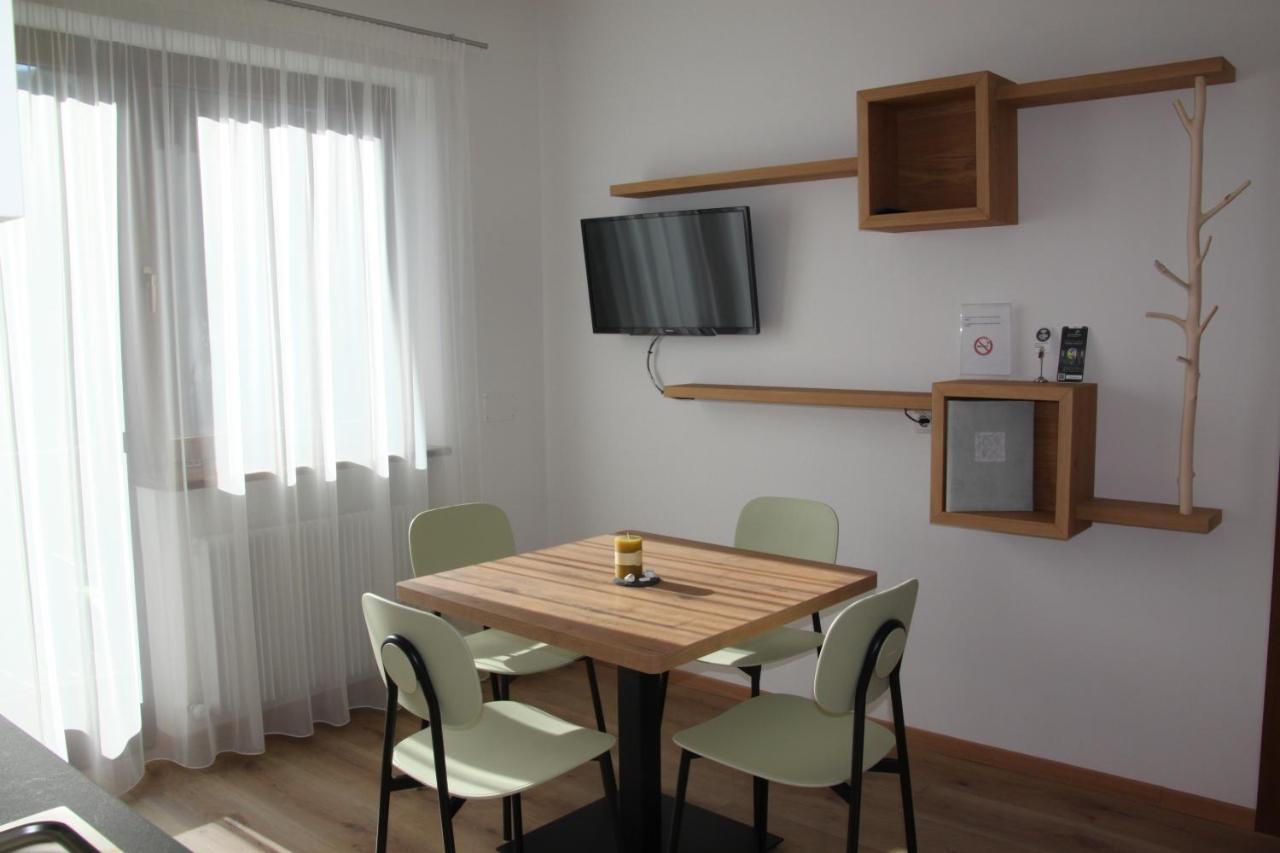 Garni Färbe Hotell Sterzing Exteriör bild