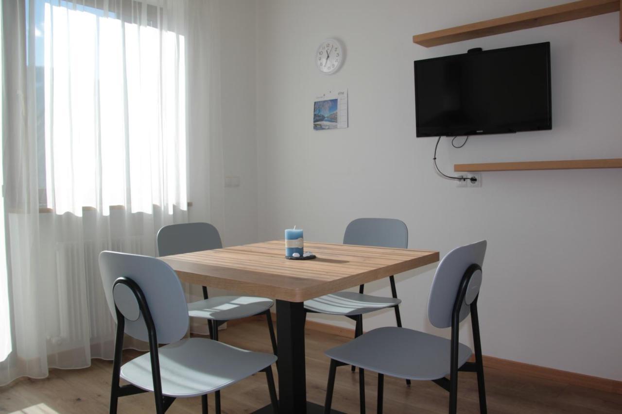 Garni Färbe Hotell Sterzing Exteriör bild