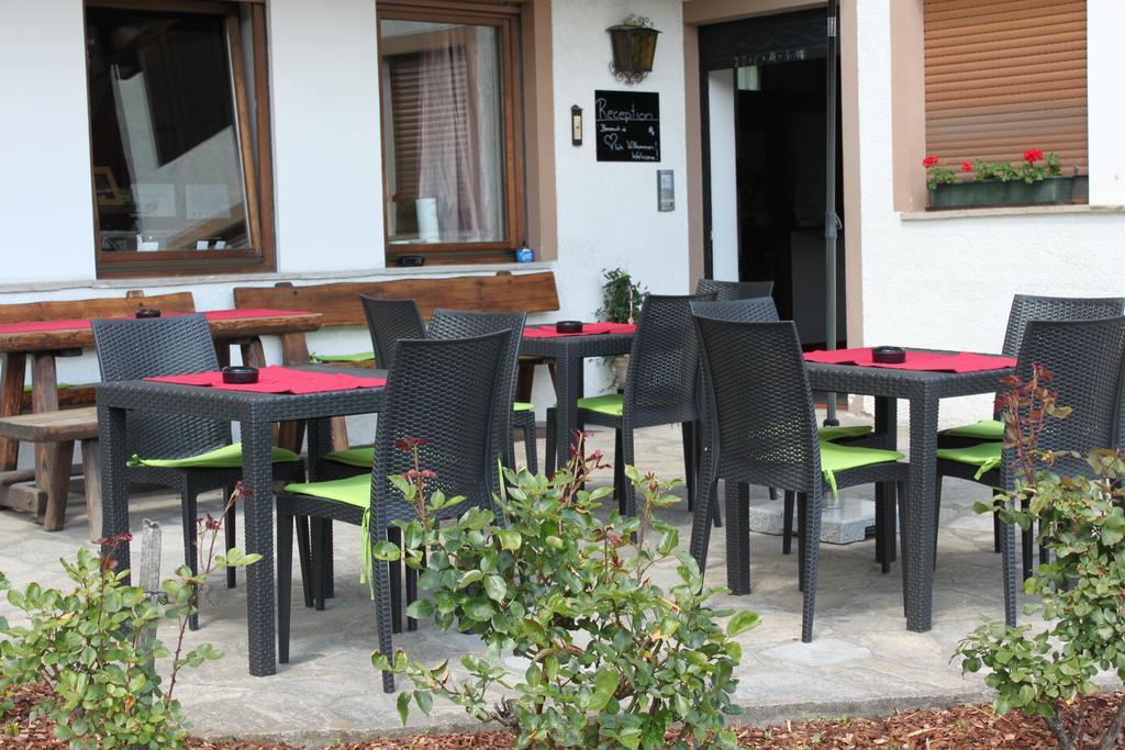 Garni Färbe Hotell Sterzing Exteriör bild