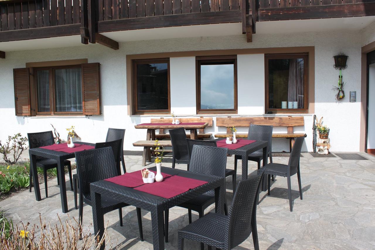 Garni Färbe Hotell Sterzing Exteriör bild