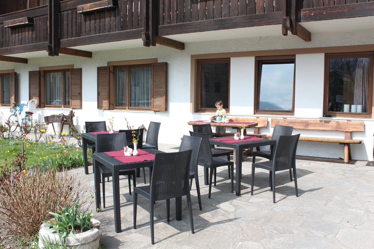 Garni Färbe Hotell Sterzing Exteriör bild